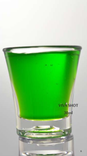 Viva Shot Glass 30ml