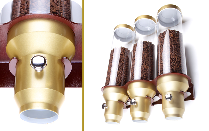 Coffee Bean Dispenser Coffee Bean Dispenser