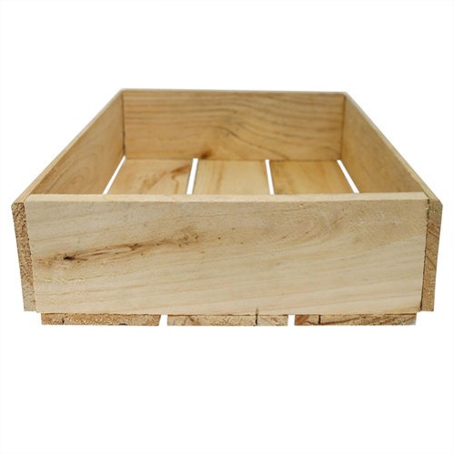 Wooden crate BKWC43