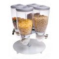 Dry Food Dispenser 4 | IDM | Free Standing Spinner - HCD304C-ret 