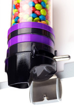 IDM Click Topping Dispenser - HCT1

Benefits:                                

    Exact Portions, Save Money
    Light up your store and Boost your SALES
    Hygienic dispensing
    Smart Portion Control mechanism
    Exciting designs
    User friendly
    Suitable for hundreds of toppings
    Simple Click
    Green
    Suitable for self service/behind the counter
    Branding option
    Economical


Sectors:

    Ice cream parlors
    Frozen yogurt shops
    Candy stores
    Assortment businesses
    Yogurt bars
    Restaurants
    Dessert manufacturers
