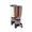 Coffee Dispenser - Double Wall Mounted Click Coffee Dispenser Black/Silver
