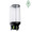 13.5 Lt Dispenser
Pro Portion - Protein & Powder dispenser suggested applications:

*Health & Fitness Stores
*Gyms
*Juice bars
*Ice cream parlors - Toppings
*Smoothie & Shake bars
*Protein powder manufacturers
*Supplement distributors
*Restaurant & Kitchens
*Caterers & buffets
*Hygiene companies
*Chemical powders