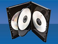 ONE-Time Lockable DVD 6 - Hexa (Black)