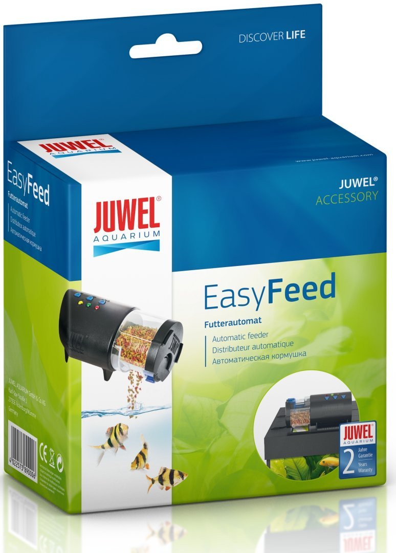 JUWEL Easy Feed Automatic Feeder