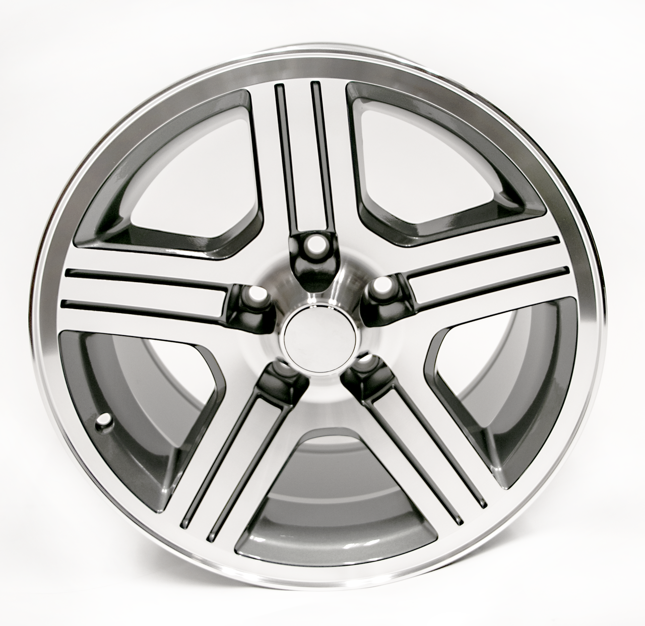 8890 Camaro 17 x 9 IROCZ Wheel Kit FREE SHIPPING Hawks Third
