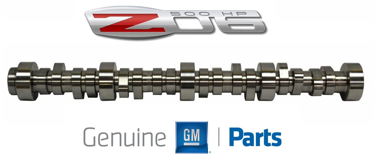 7.0L Factory LS7 Camshaft 211/230 .593"/.588" 121 LSA, GM Performance
