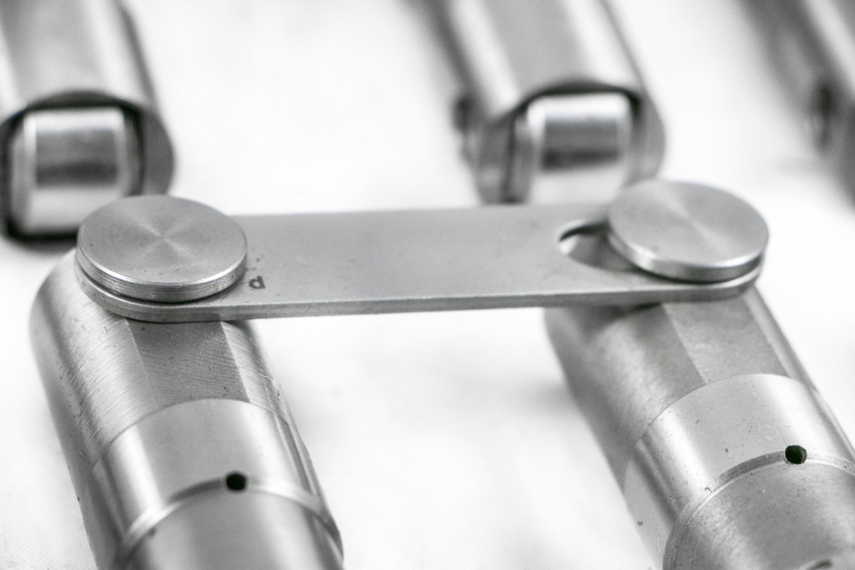 Morel 5290 Link Bar Hydraulic Roller Lifters Setof 16, LSX LS Engines