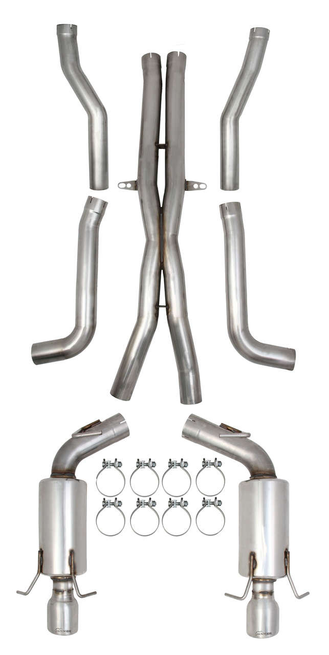 header back exhaust