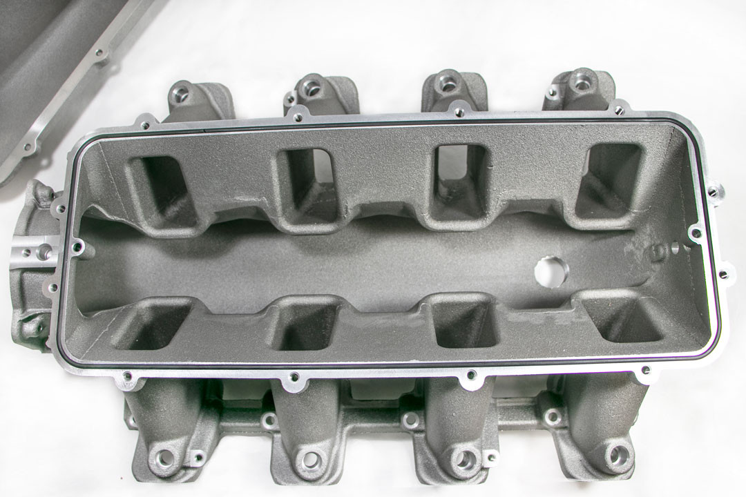 Equalizer 1 Intake Manifold For Ls1 Ls2 Ls6 Cathedral Btr Hawks Third Generation