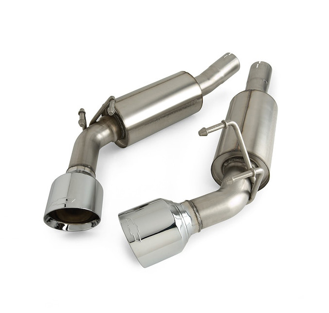 20102015 Camaro Exhaust Upgrade, GM Hawks Third Generation