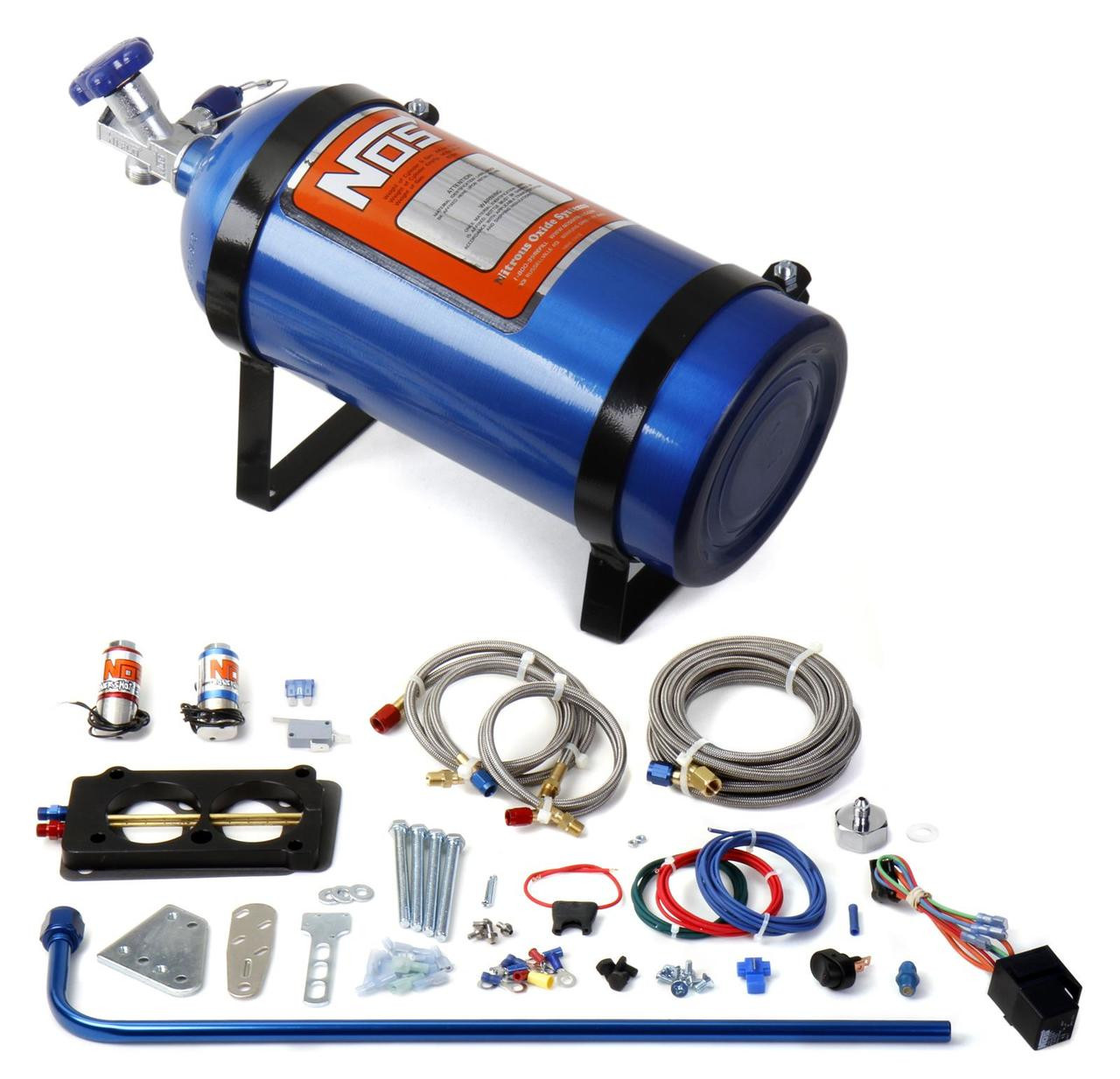 NOS 8592 Tuned Port EFI, 100150 HP, adjustable, fuel injection