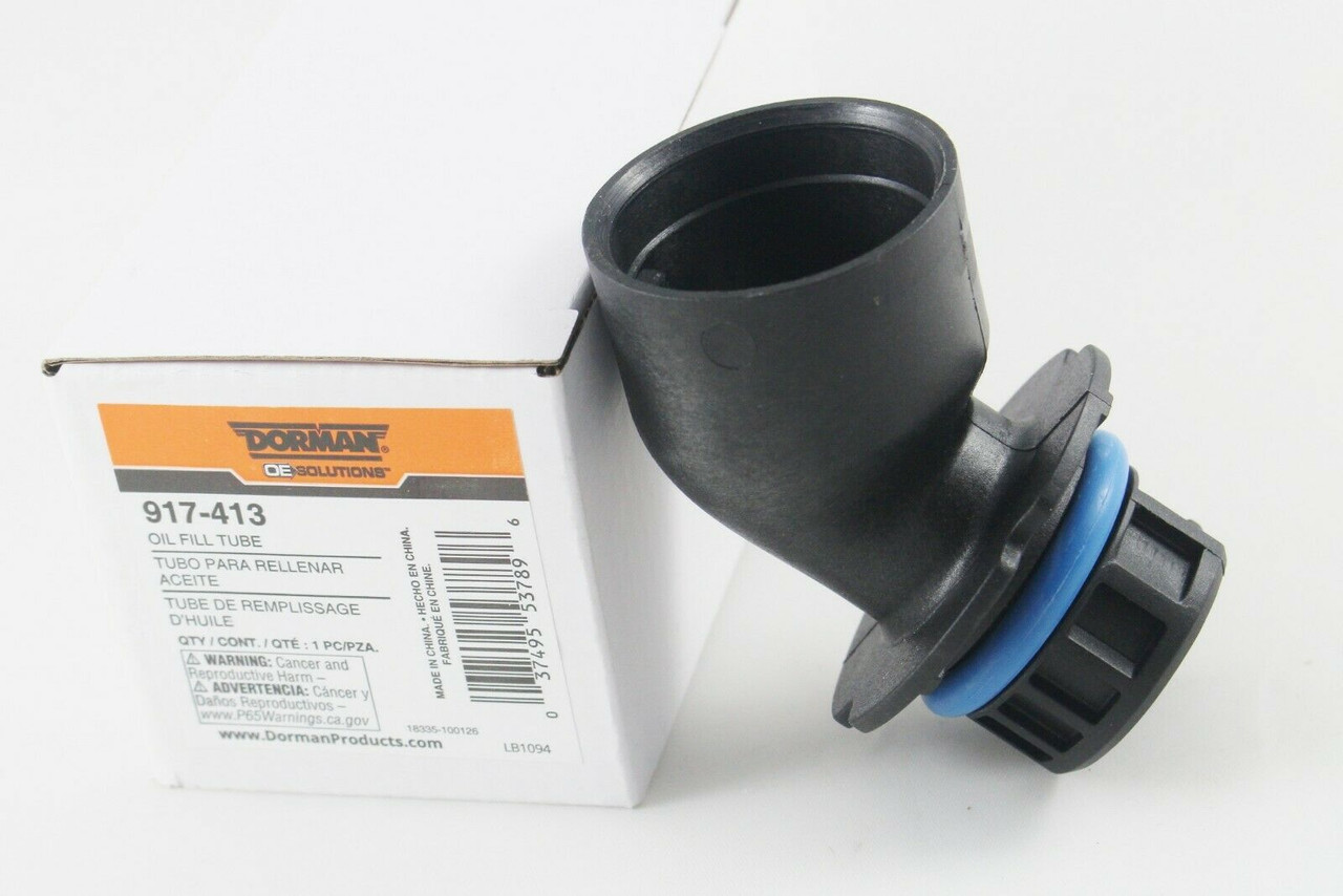 LS1/LS2 Dorman 917413 Engine Oil Filler Neck Tube Hawks Third Generation