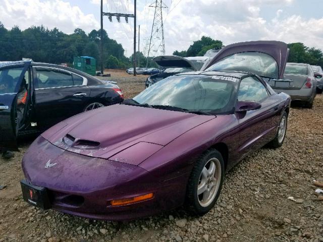 Firebird машина 1995