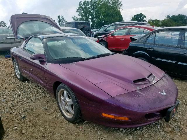 Firebird машина 1995