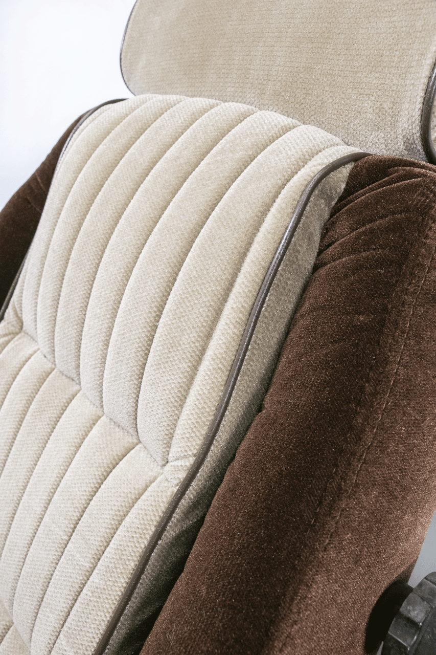 ford oem seat upholstery kit on 82 84 Trans Am Lear Siegler Contour Seat Upholstery Kit New Replacement Hawks Third Generation