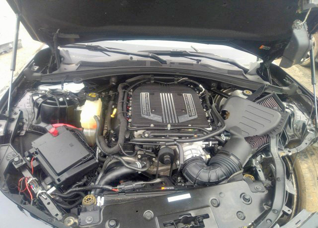 2016 Camaro SS LT1 Supercharged V8 6-Spd 16K Miles - Hawks Third Generation