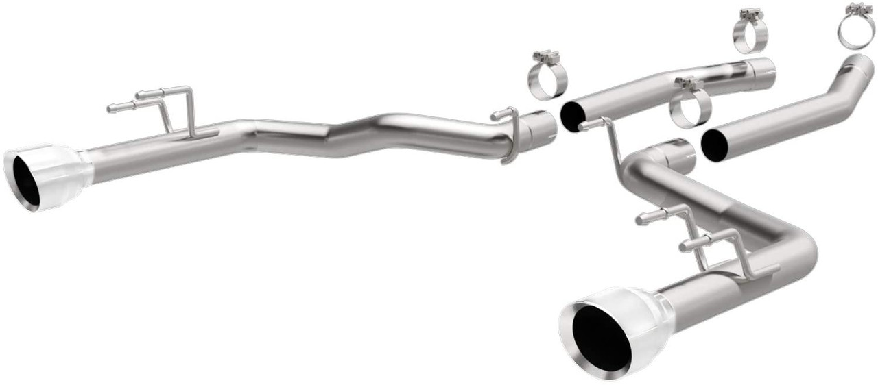 ***CLEARANCE*** 2014-2015 Camaro SS V8 6.2L Magnaflow Axle-Back Dual