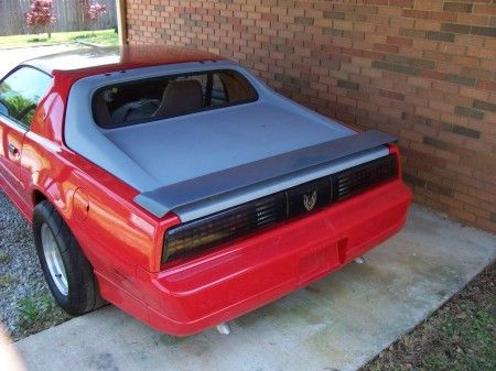 hatch camaro firebird 82