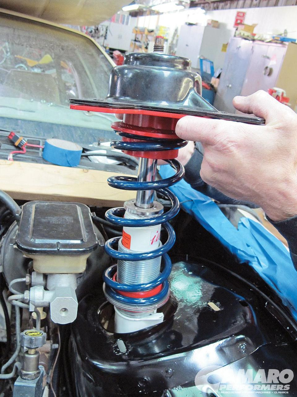 Bmr 82 Firebird Front Coil Over Conversion Kit
