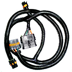 Harness 1988 89 Camaro Dual Fan Harness New