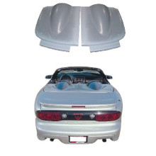 93 2002 Camaro Firebird Tonneau Cover Hawks Third Generation