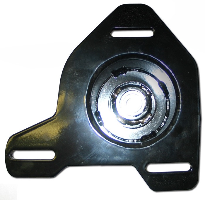 Spohn 8292 Camaro / Firebird Strut Mounts, Fabricated Spherical Upper