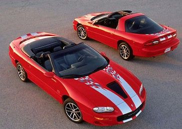Camaro 98-2002 SS 35th Anniversary Style Decal Kit - Hawks ... Camaro 98-2002 SS 35th Anniversary Style Decal Kit - Hawks ...