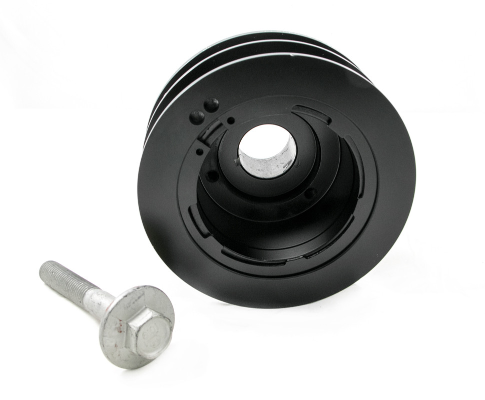 Harmonic Balancer/Underdrive Pulley, 199802 LS1 Camaro/Firebird w/Bolt