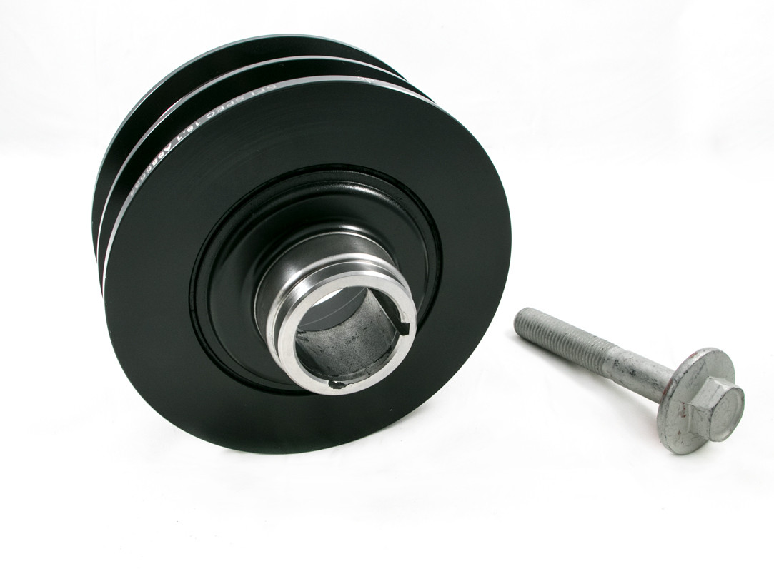Harmonic Balancer/Underdrive Pulley, 199802 LS1 Camaro/Firebird w/Bolt