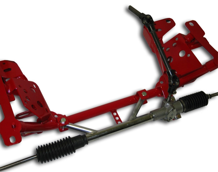 Camaro/Firebird 9302 Spohn Manual Rack & Pinion Kit Hawks Third