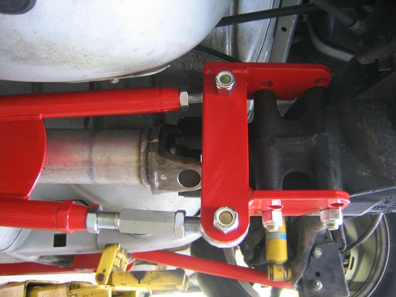 UMI Performance Camaro/Firebird 822002 Transmission Mounted Adjustable