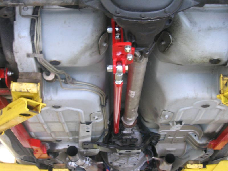 UMI Performance Camaro/Firebird 822002 Transmission Mounted Adjustable