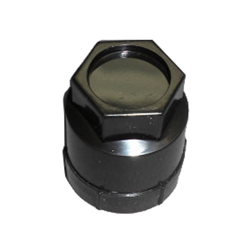 Wheel Accessories, Lug Nut Cap, Camaro / Firebird 822002 Black Wheel