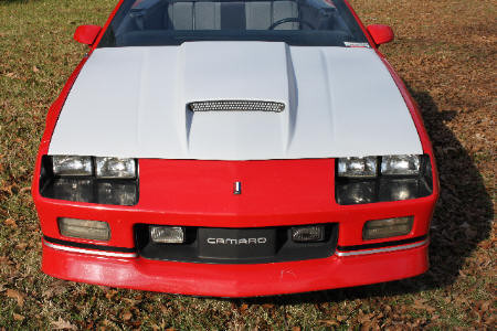 Hood, Camaro 82-92 “ZL1” Style Hood - Hawks Third Generation