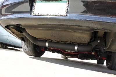 HAWKS 82-02 Camaro/Firebird "Sinister" Exhaust System 4 ...