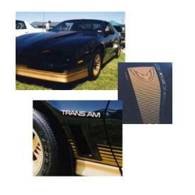 1984 trans am louvered style hood bird only hawks third generation 1984 trans am louvered style hood bird only