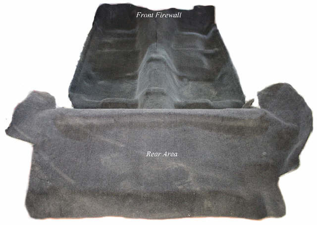 2002 camaro carpet