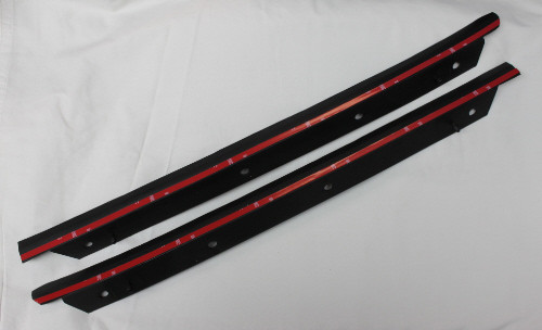82-92 Camaro//Firebird T-Top Plastic Drip Edge Weatherstrip Seal *HT-KG4030