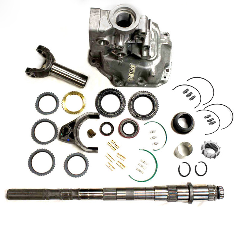 T56 Transmission Rebuild Package Level 3 Viper Extreme Parts Only