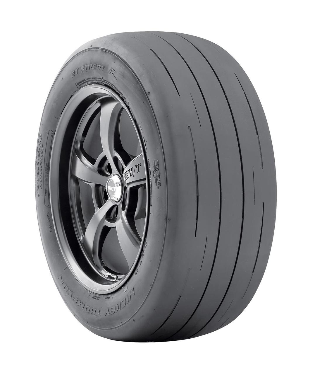 Mickey Thompson 32550r15 Et Street R Radial Tire Hawks Third Generation