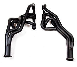 93 97 Camaro Firebird Lt1 5 7l Super Comp Long Tube Headers 1 3 4 Primary 3 Collectors Black Hooker Hawks Third Generation
