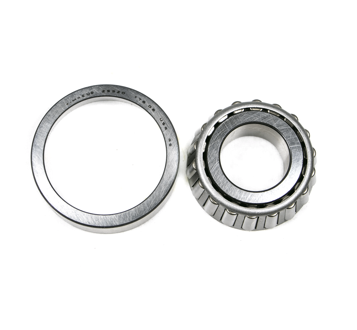 T56 Main Shaft Large Tapered Bearing & Race, A181 & A182, Tremec