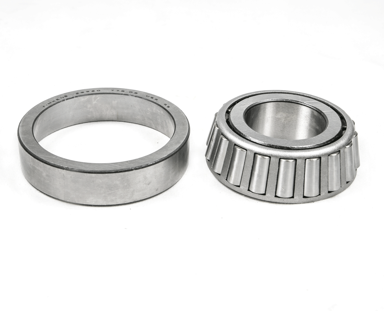 T56 Main Shaft Large Tapered Bearing & Race, A181 & A182, Tremec