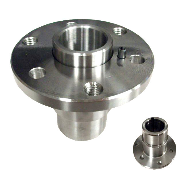 Pioneer Billet Steel Keyed Crankshaft Hub, 19961997 LT1 5.7L V8 Camaro