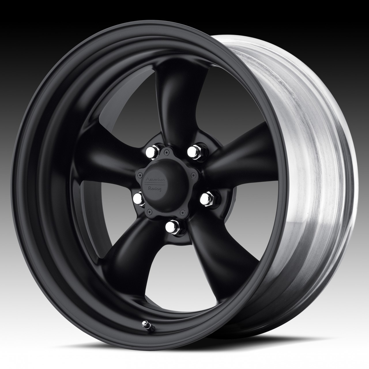 American Racing, Camaro/Firebird 822002 Torque Thrust II Wheels, 17x9