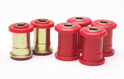 RED ENS-3.3188R 2004-2006 Pontiac GTO Rear End Control Arm Bushing Set