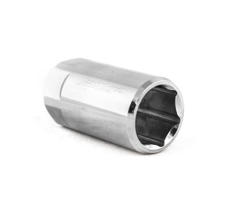 SparkPlug Socket, Modified to work with headers Hawks Third Generation