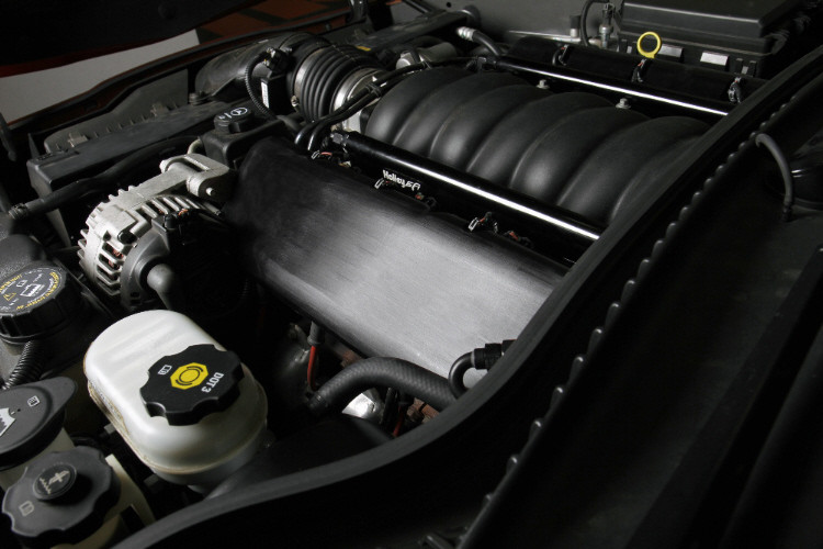 Holley LS HiFlow Fuel Rail Kit Includes Fittings & Hoses LS1/LS2/LS3