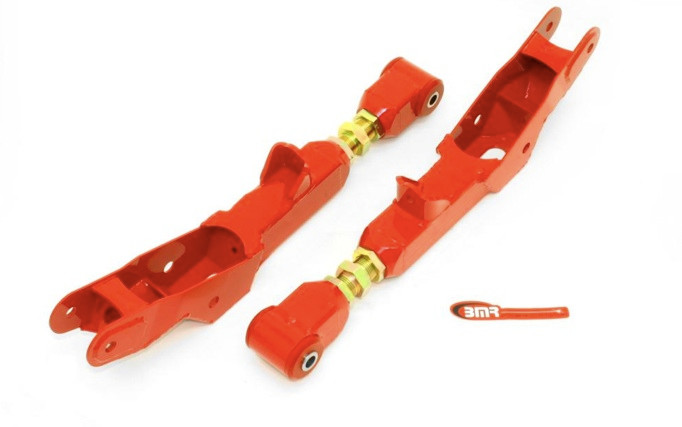 Tubular Rear Trailing Arms with Poly Bushings2010-2015 Camaro /& 2008-2009 G8